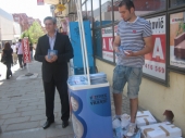 U Vranju javno o budžetu